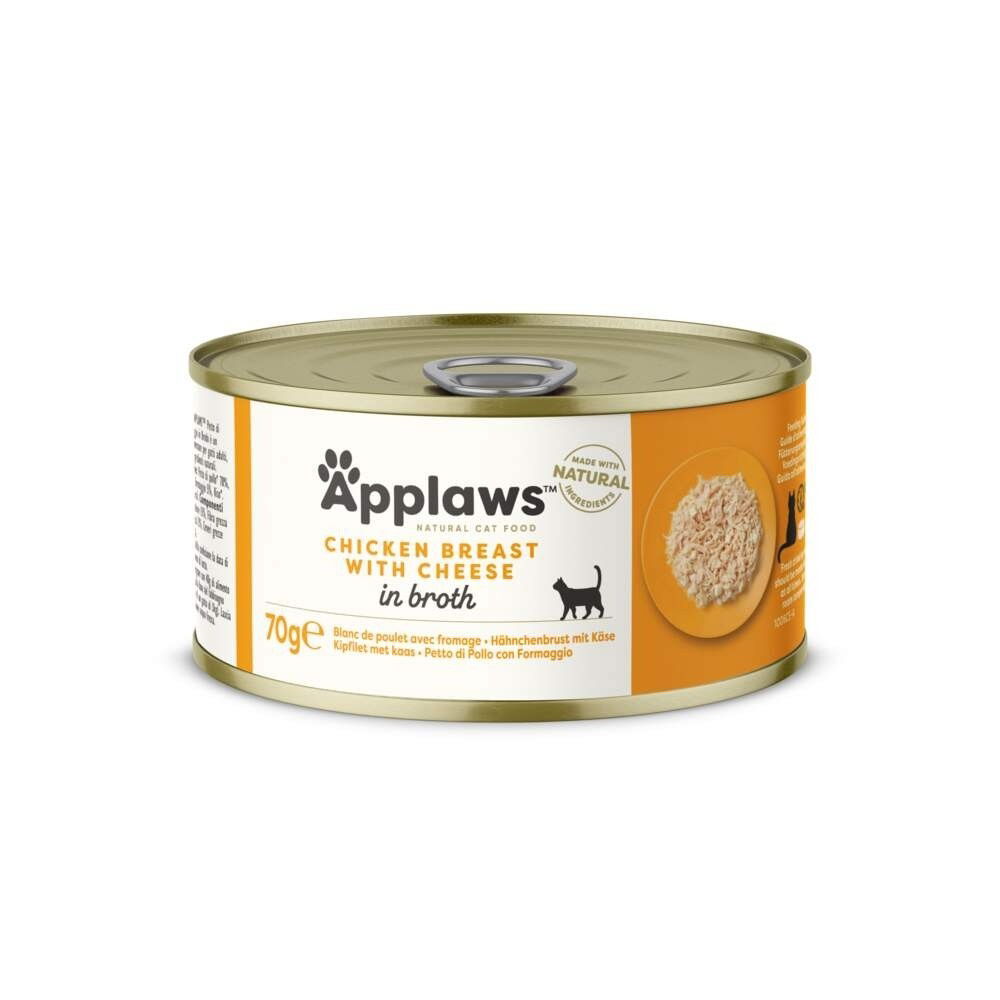 Applaws Cat kyllingbryst og ost