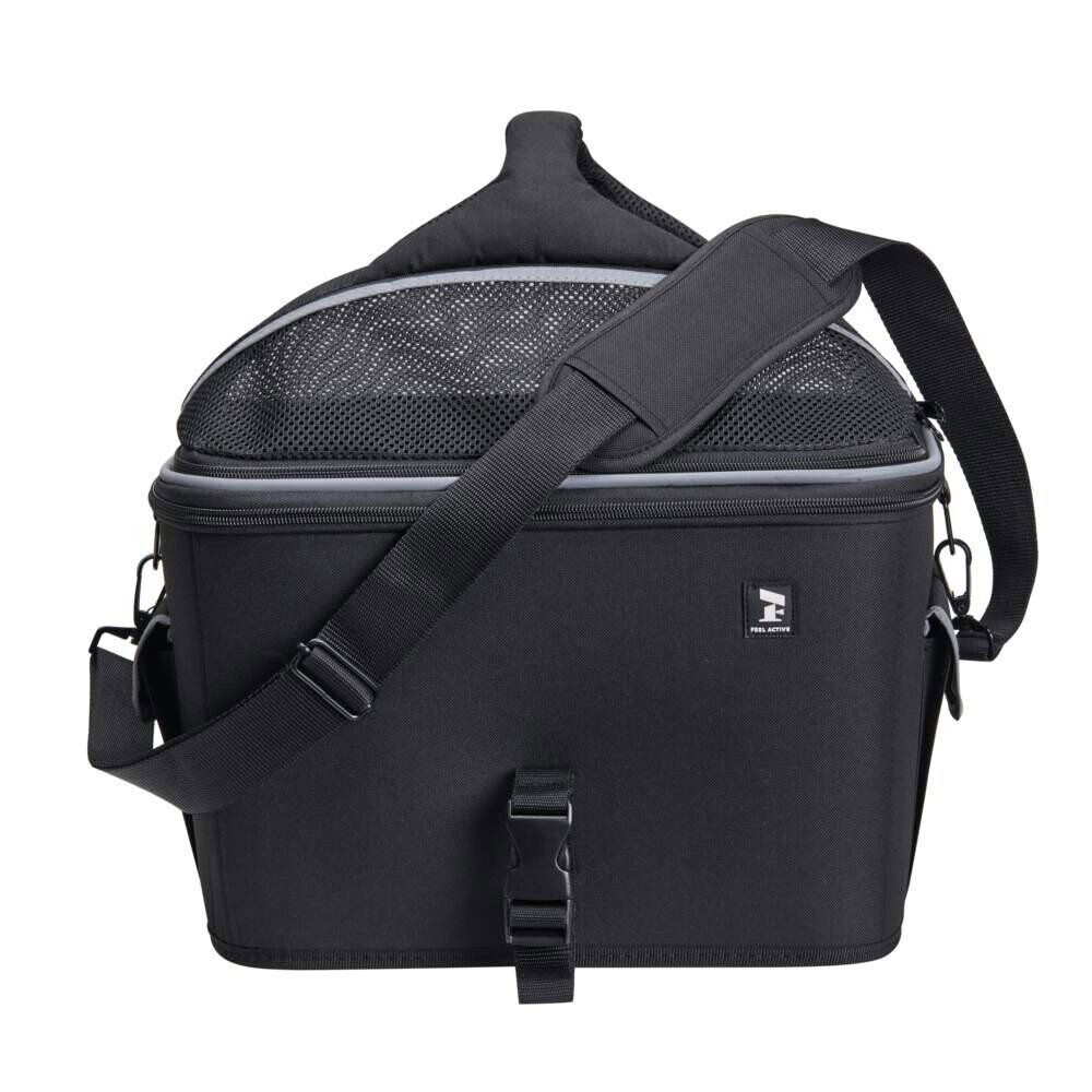 Feel Active Bicycle basket for rear rack
