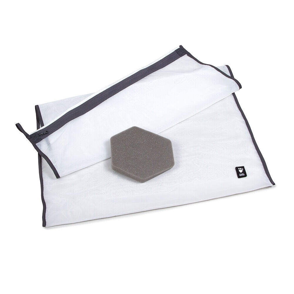 Hurtta Laundry Bag  snow