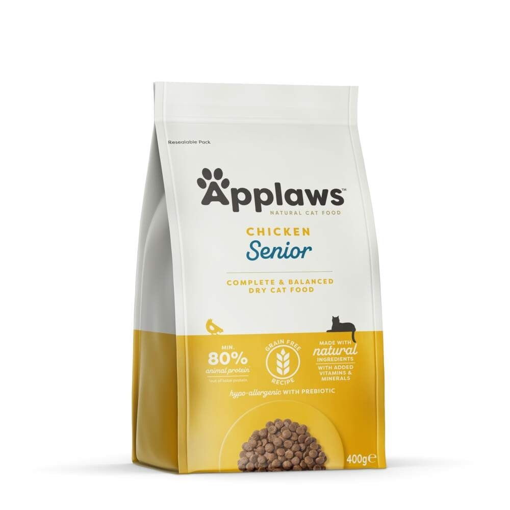 Applaws Cat Senior kylling