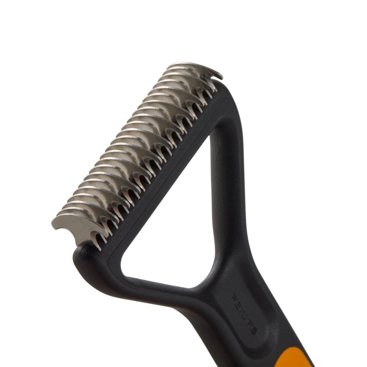 Fiskars dematting rake
