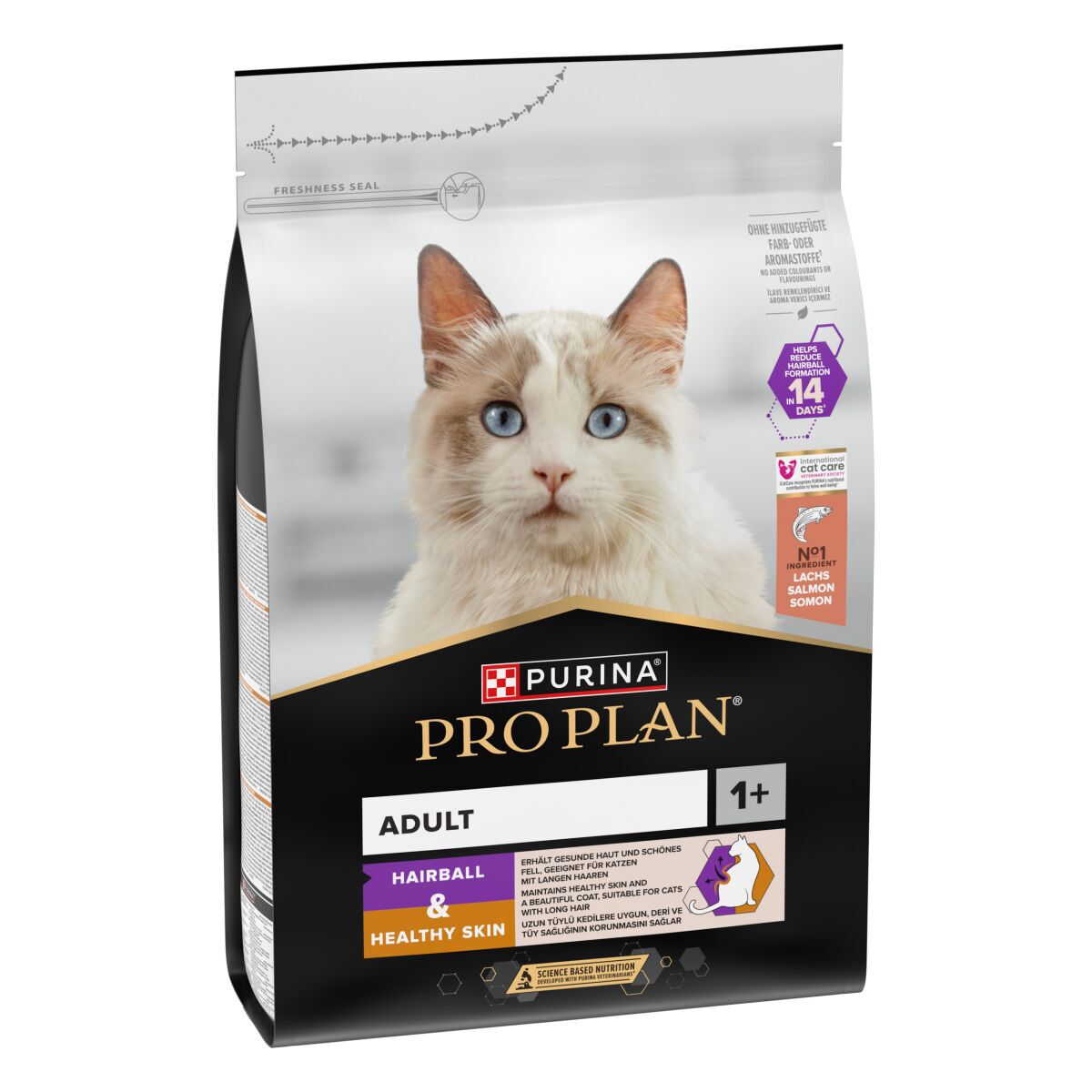 PRO PLAN CAT ADULT DERMA CARE SALMON 1,5KG