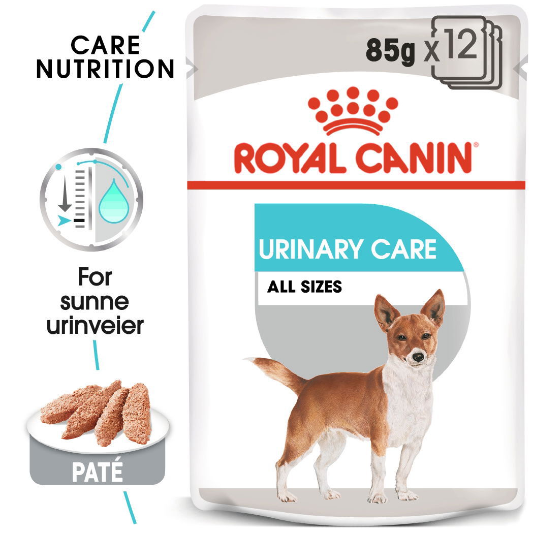 Royal Canin Urinary Care Adult Loaf våtfôr til hund