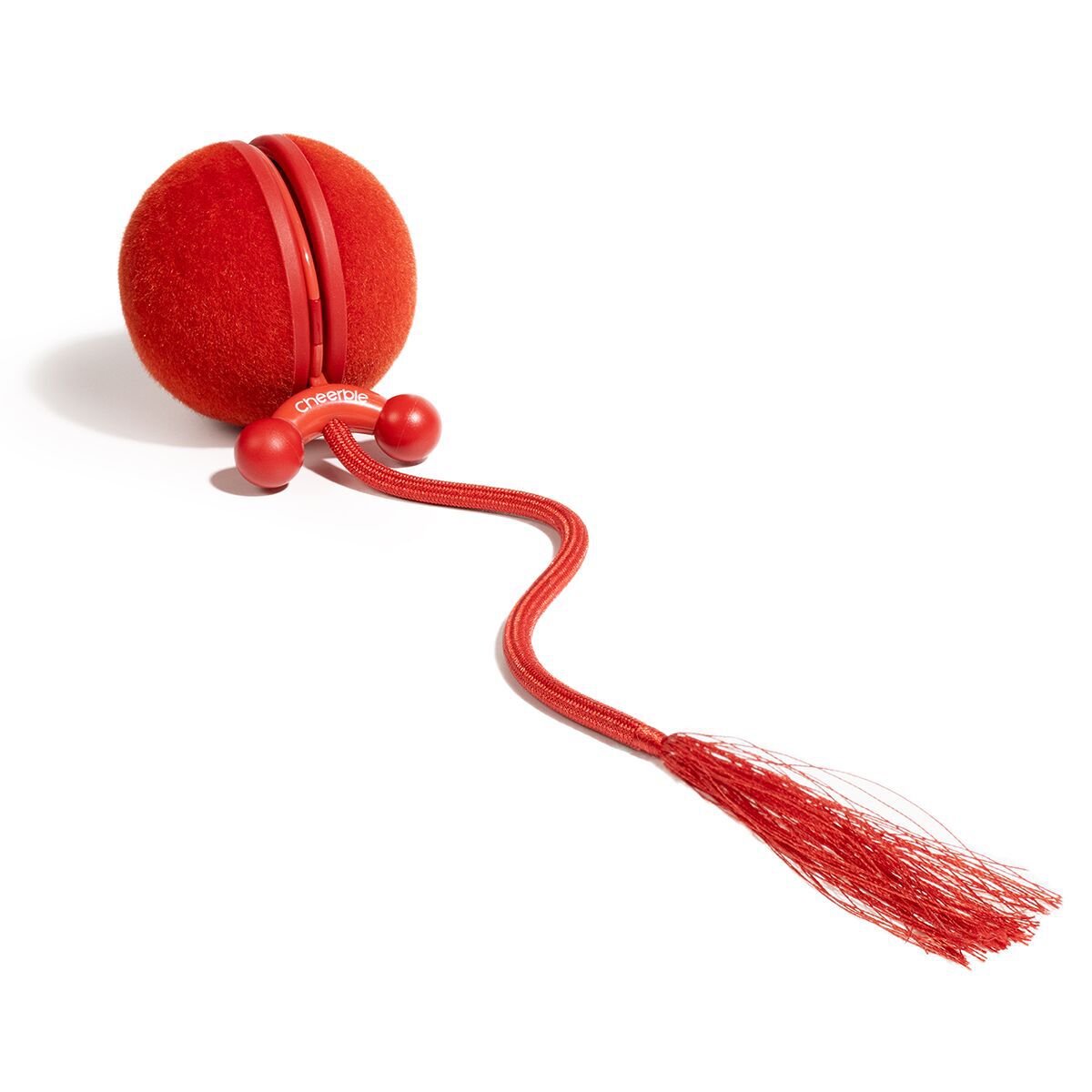 Cheerble Cat Wicked Ball Duo2 Red
