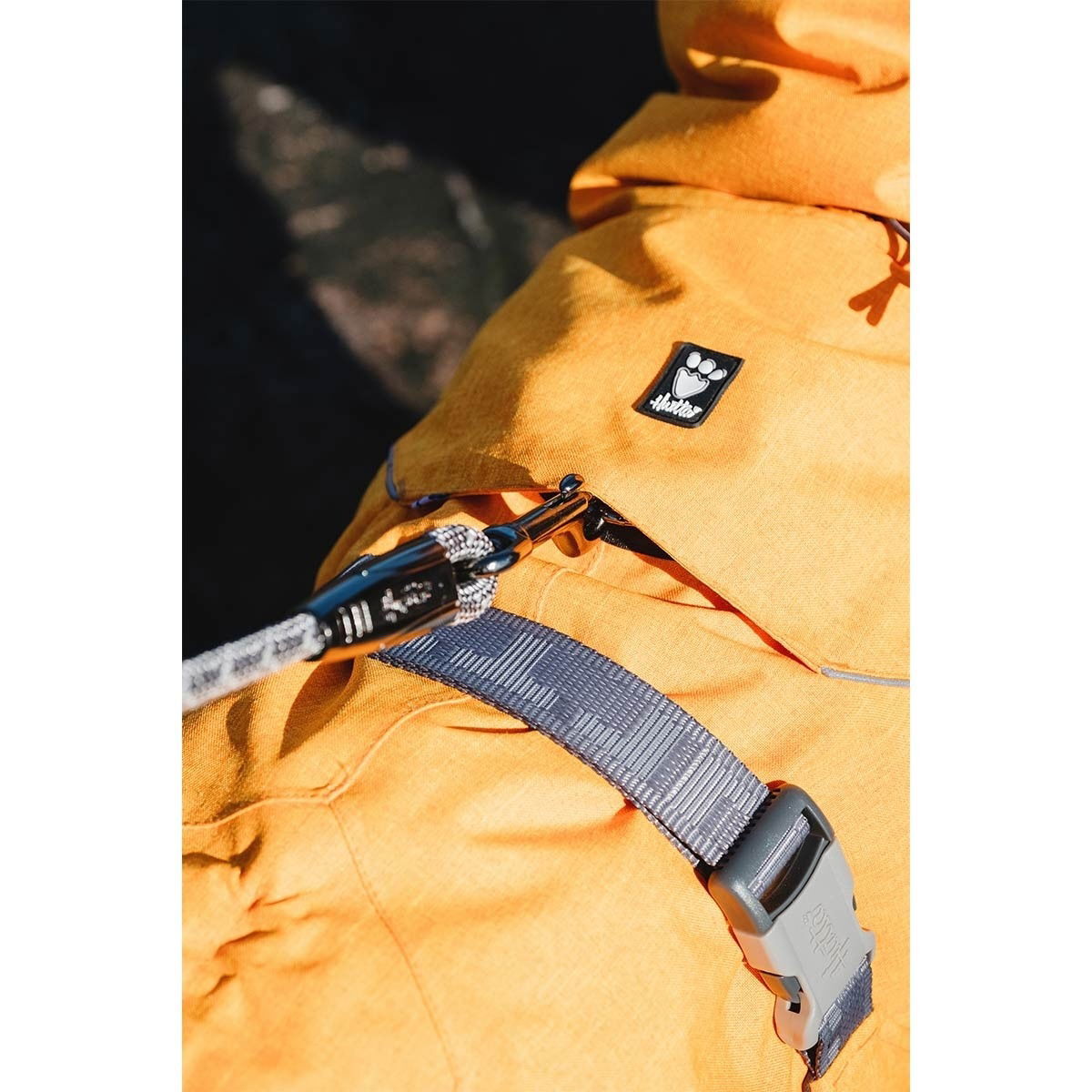 Hurtta Expedition Parka buckthorn