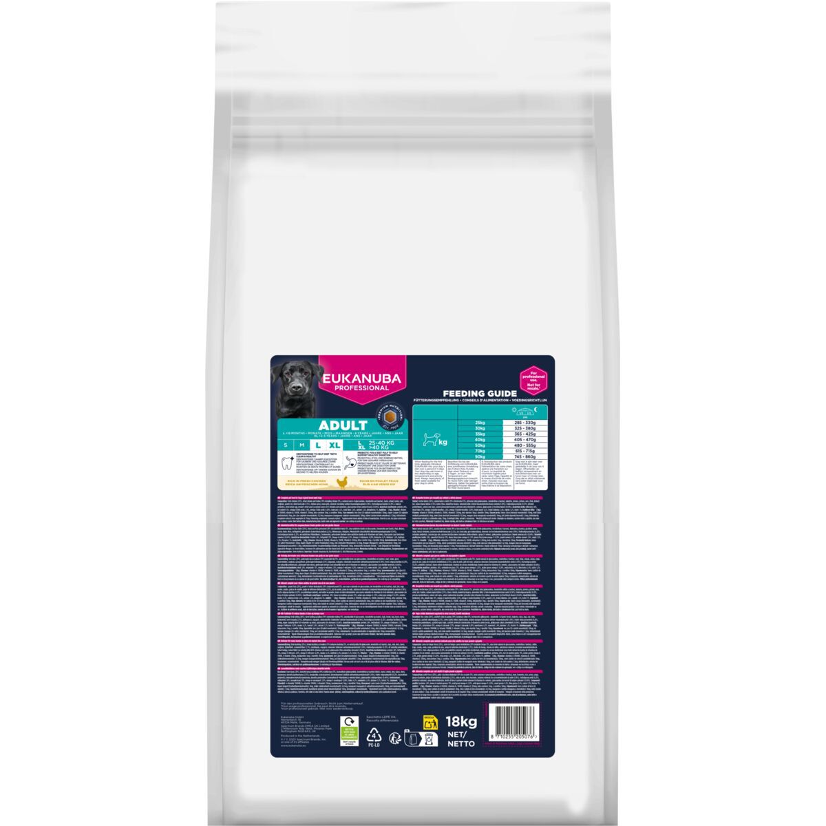 Eukanuba Adult Large