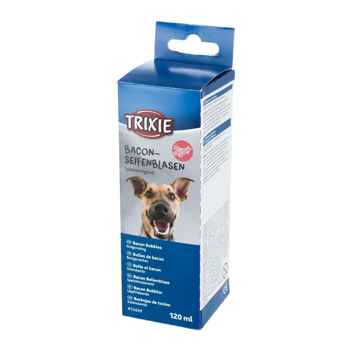 TR Bacon bubbles 120ml