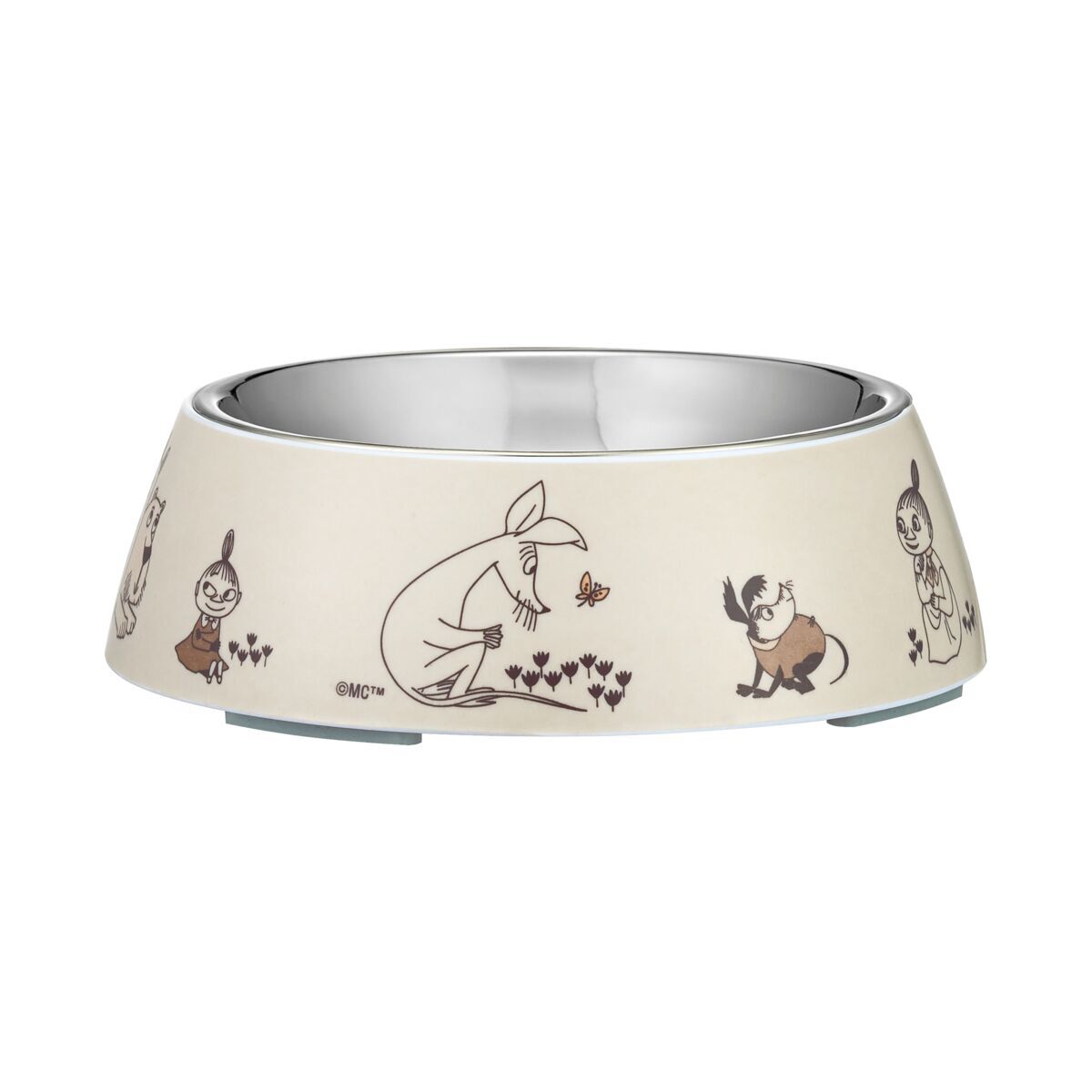 Moomin for Pets Moments bowl