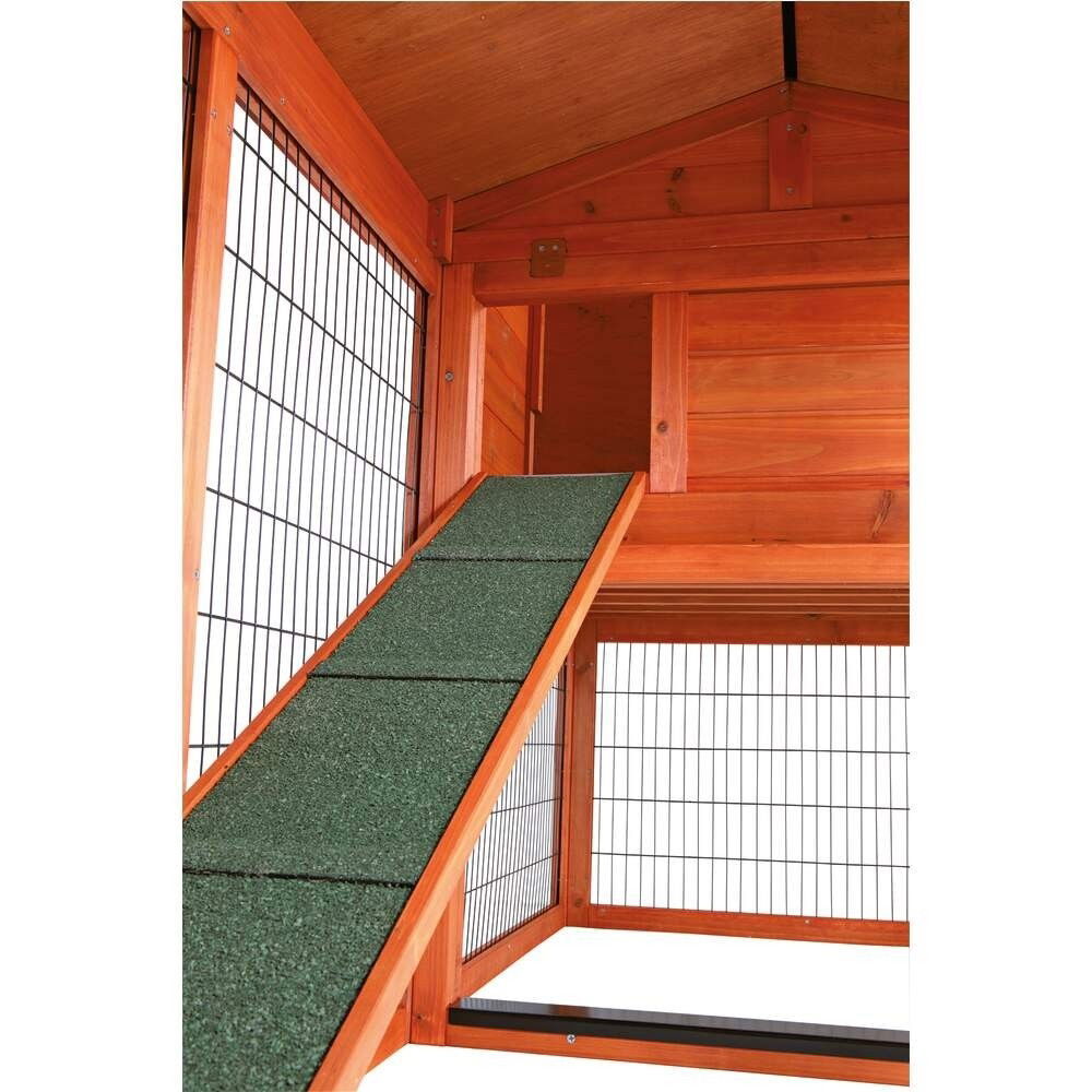 Trixie Natura outdoor hutch XL 199x146x93 cm
