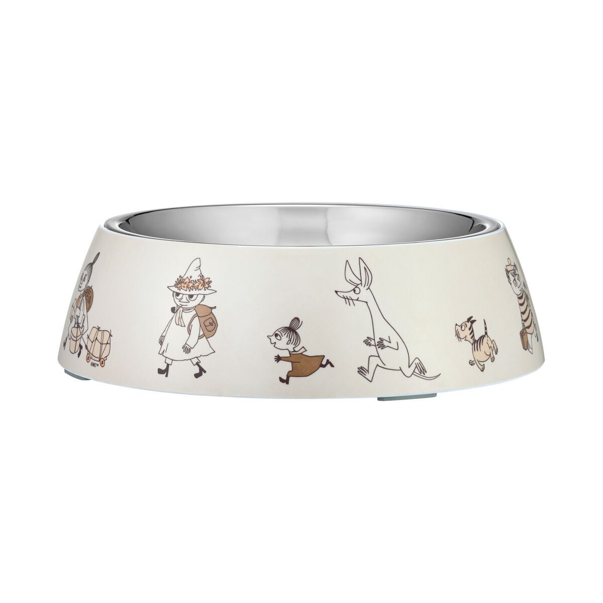 Moomin for Pets Moments bowl