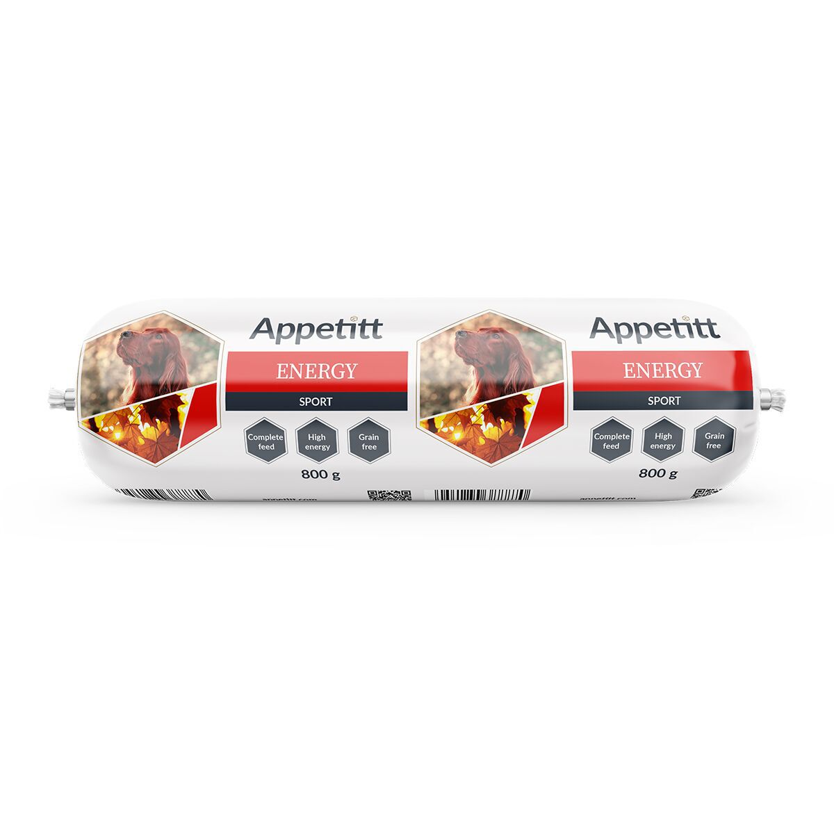 Appetitt Dog Energy Sport Våtfôr til Hund 800 g
