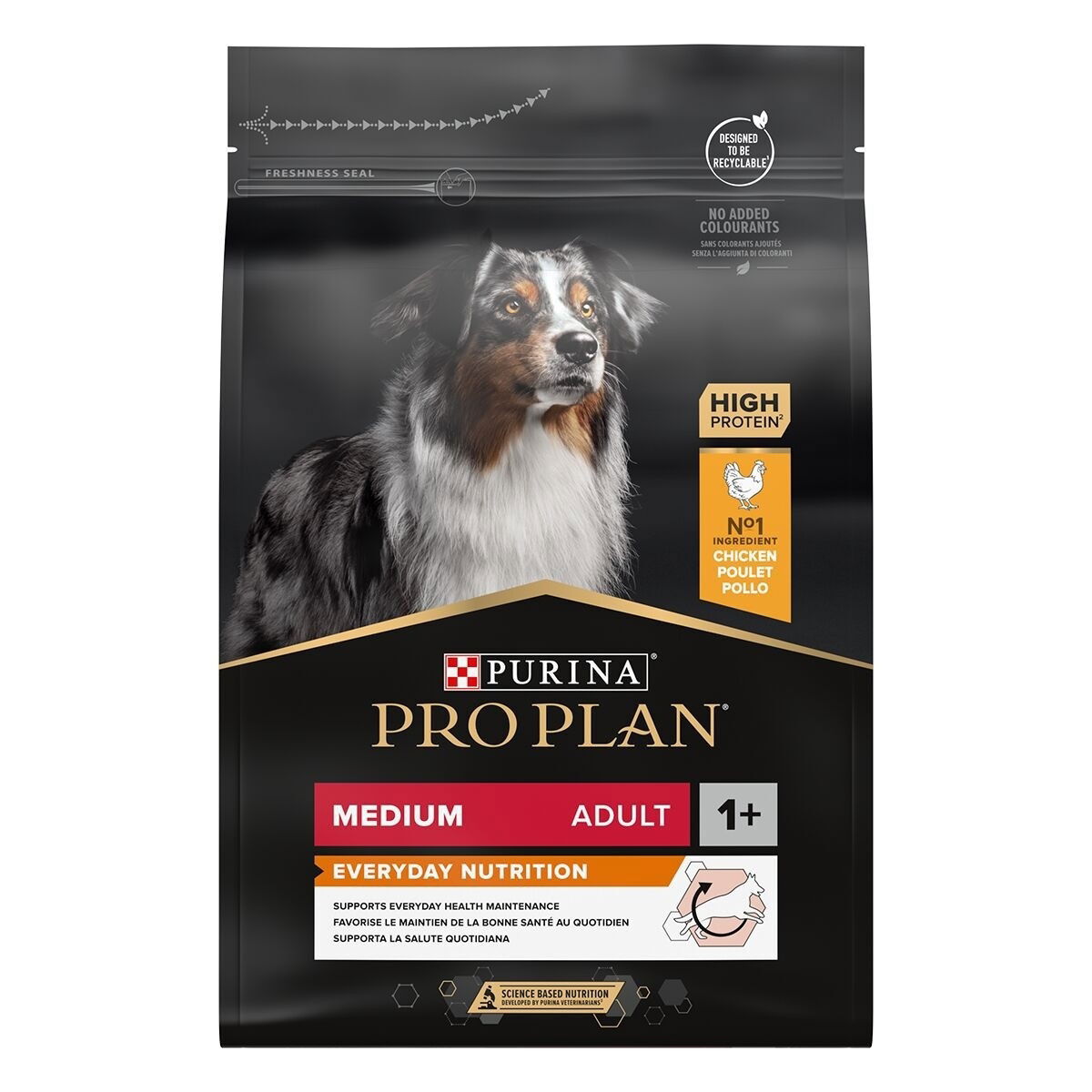 PP Medium Adult - OPTIBALANCE 3kg