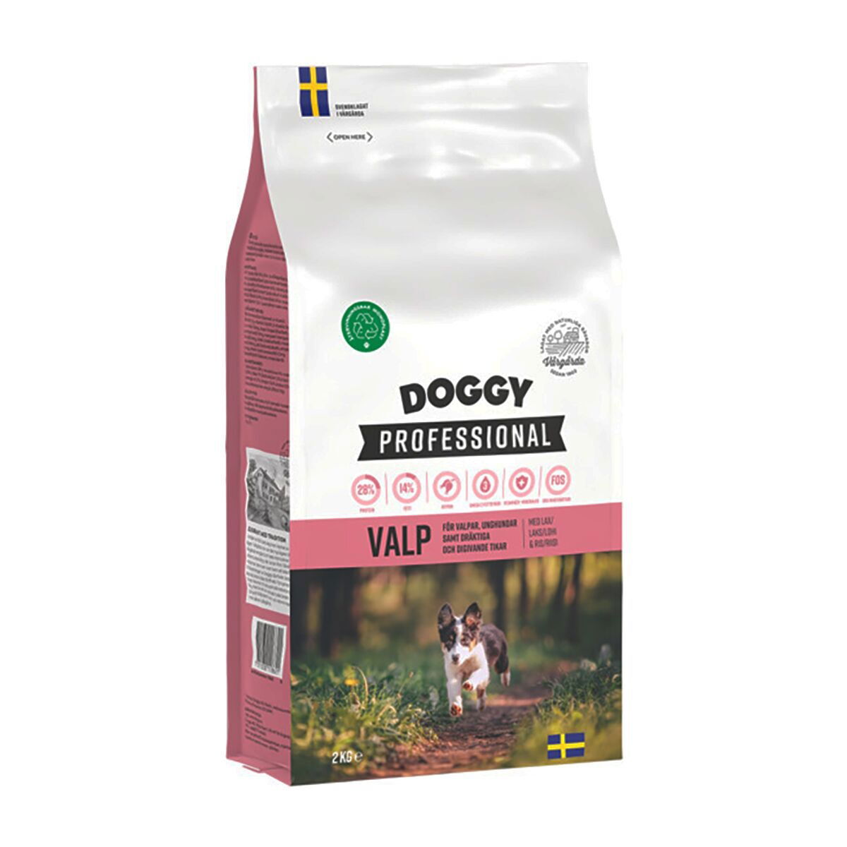 Doggy Professional Valp