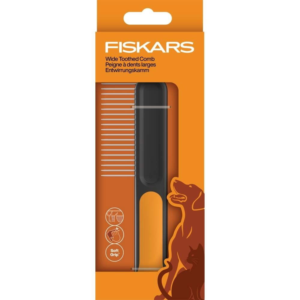 Fiskars wide toothed comb