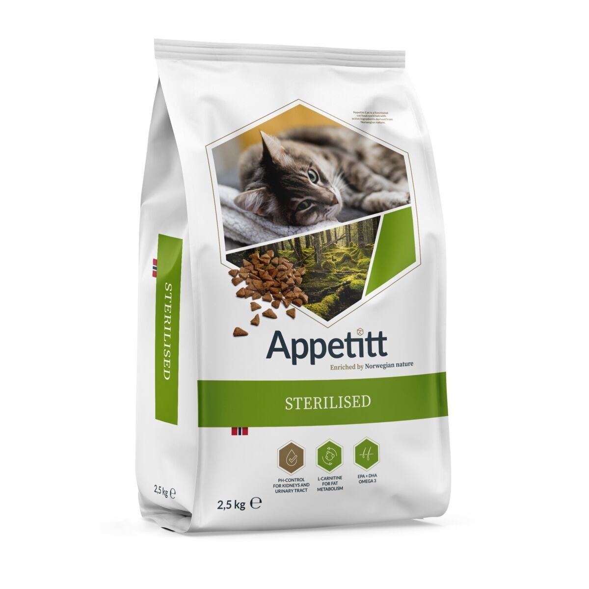 Appetitt Cat Sterilised