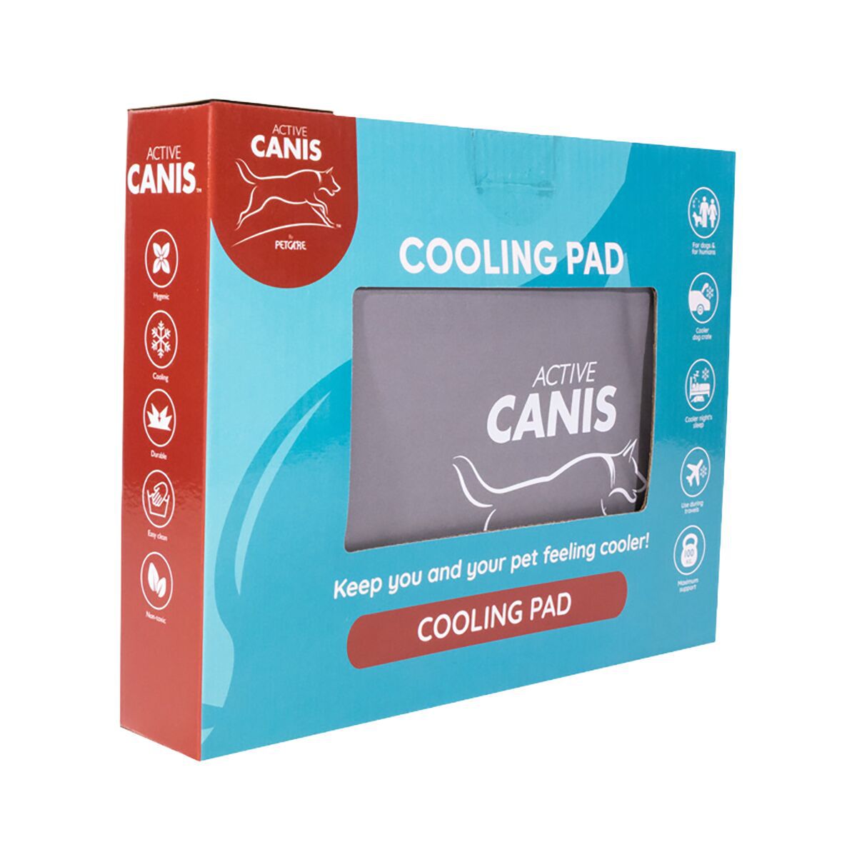 Active Canis Cooling Pad grey