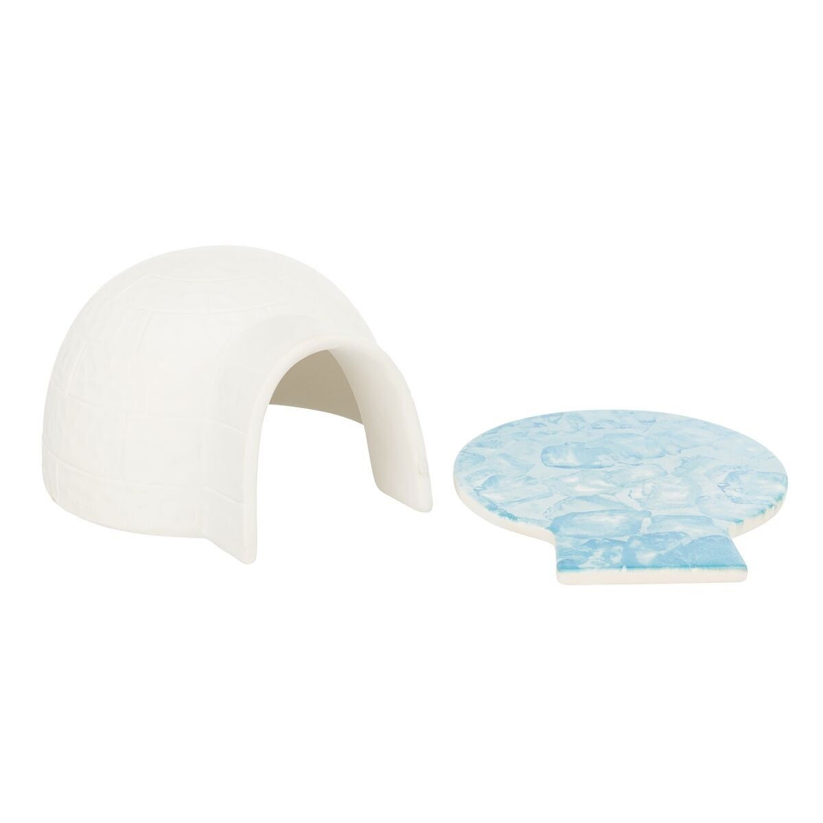 Trixie Igloo cooling plt mice/hamster wh 13×9×15cm