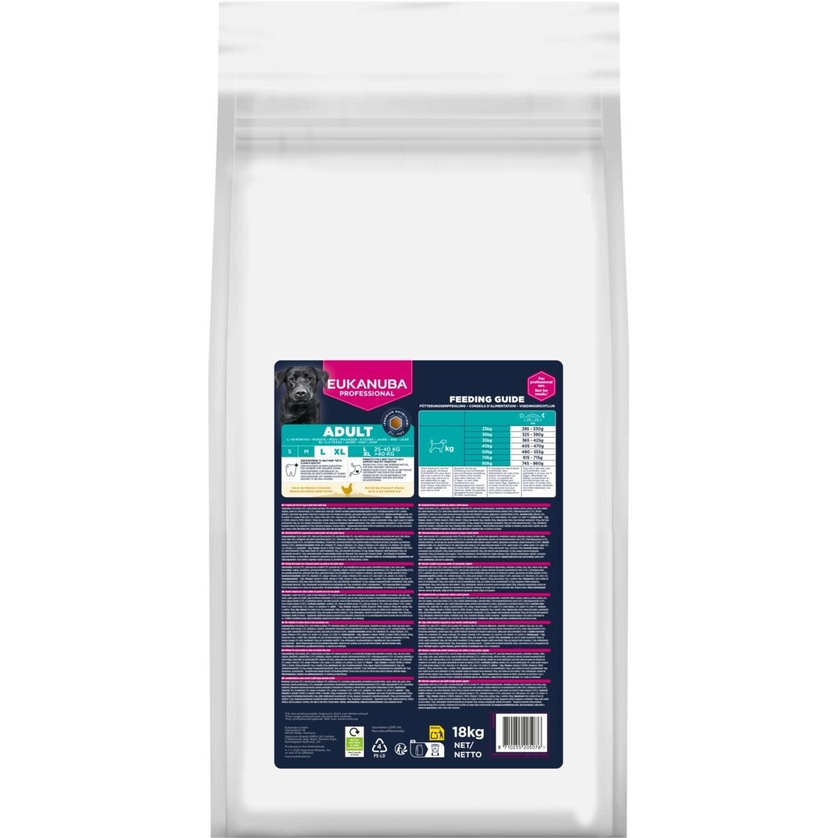 Eukanuba Adult Large