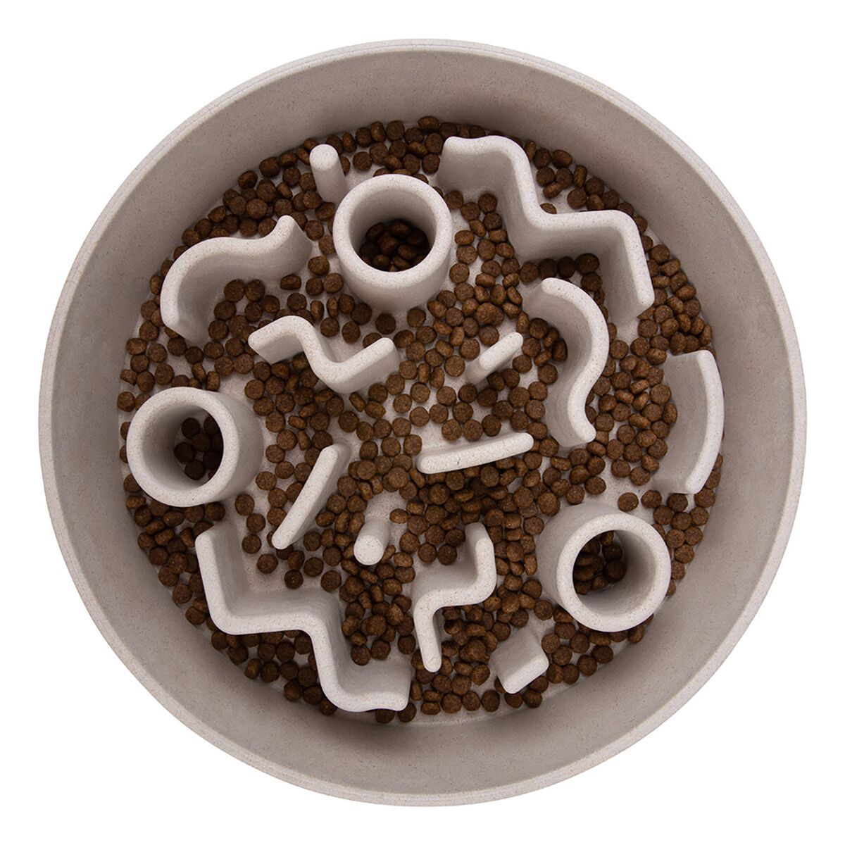 Bamboo Slow feeder District 70