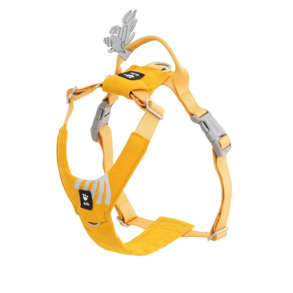 Hurtta Seeker harness honey