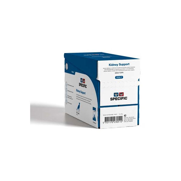 Specific™ Kidney Support FKW-P Burkar
