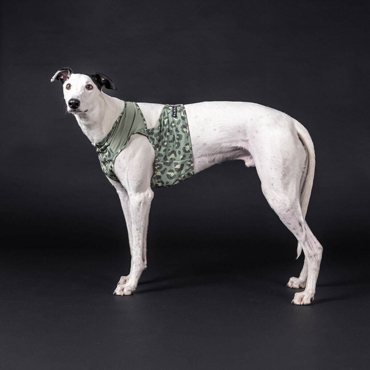 PAIKKA Cool Vest, Green leo