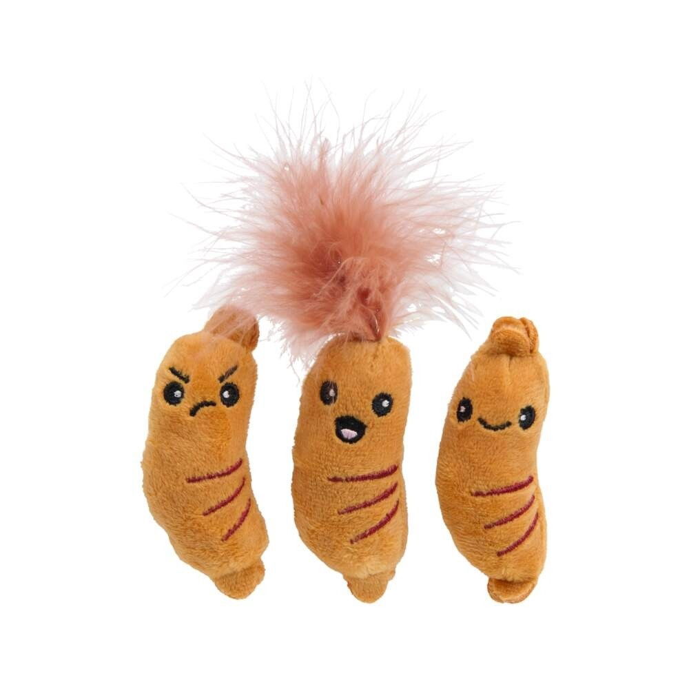Little&Bigger Breakfast Club mini sausages 3-pack