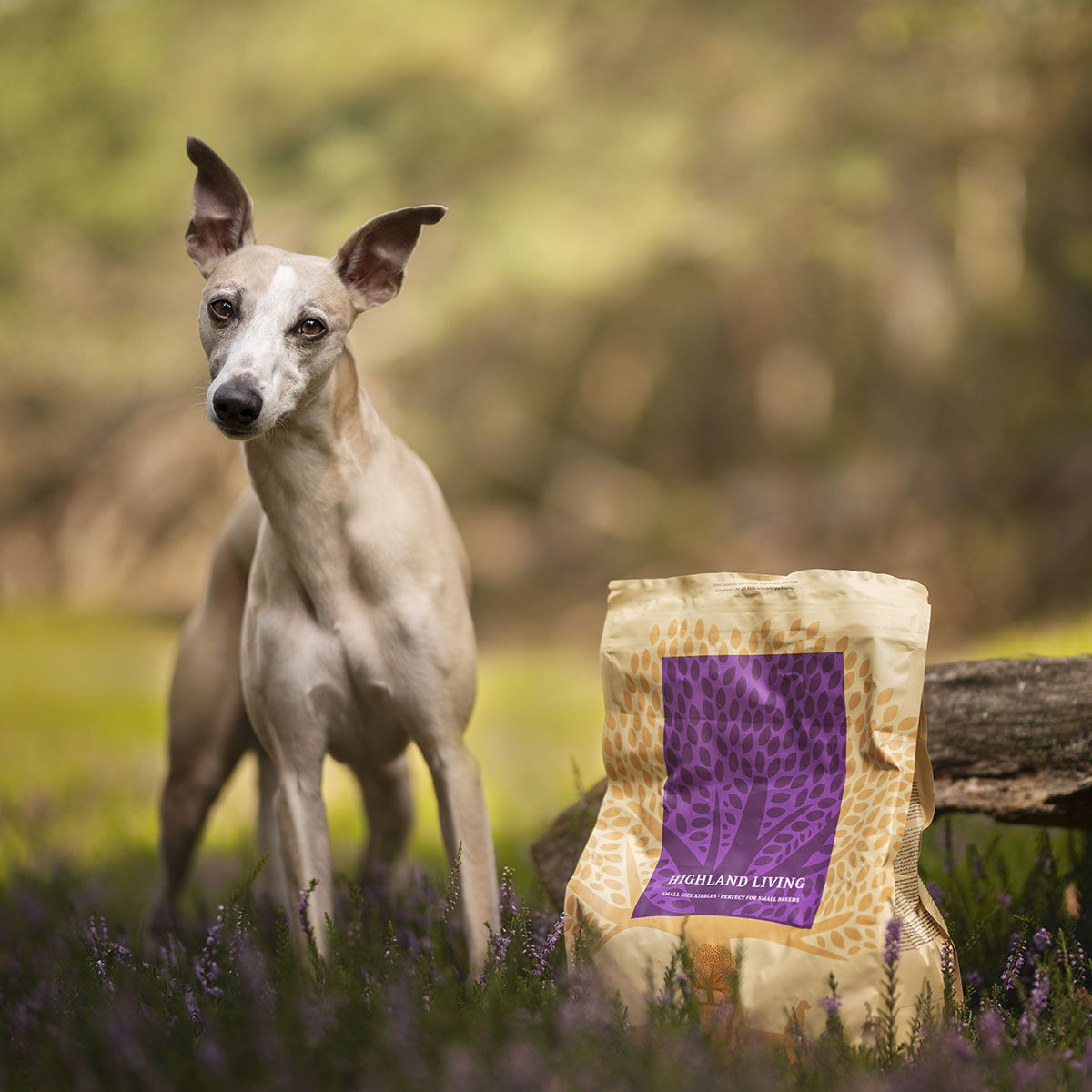 ESSENTIAL HIGHLAND LIVING SMALL BREED 2,5kg