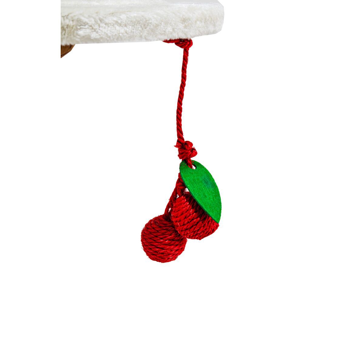 Little&Bigger Juicy Vibes fruit tree cat scratcher