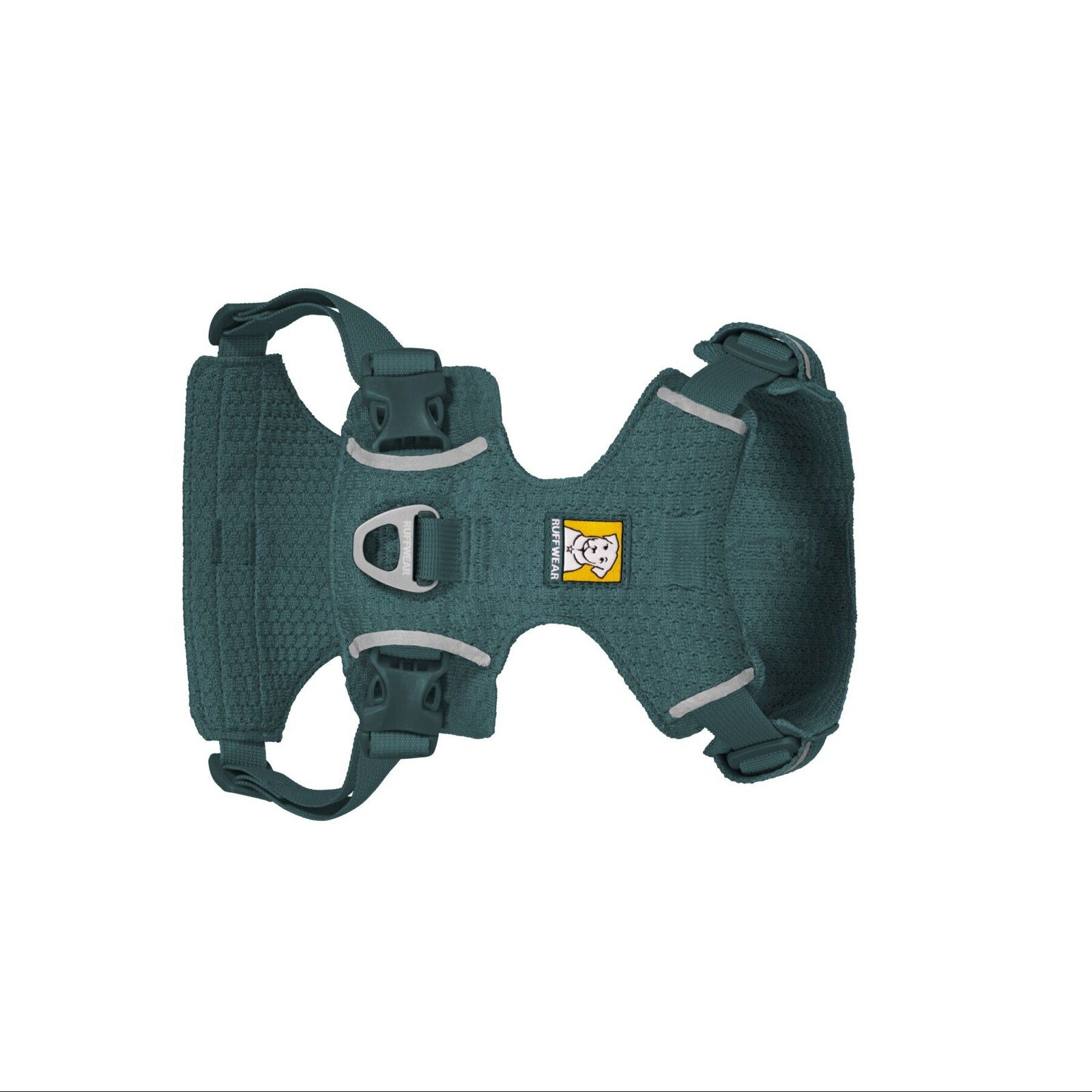 Ruffwear Front Range Flex Harness, Deep Teal