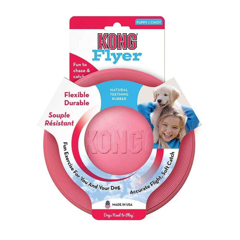KONG Puppy Flyer