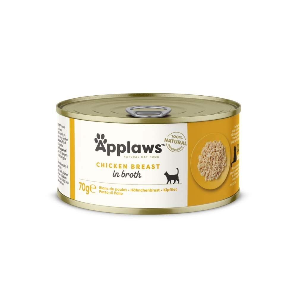 Applaws Cat kyllingbryst