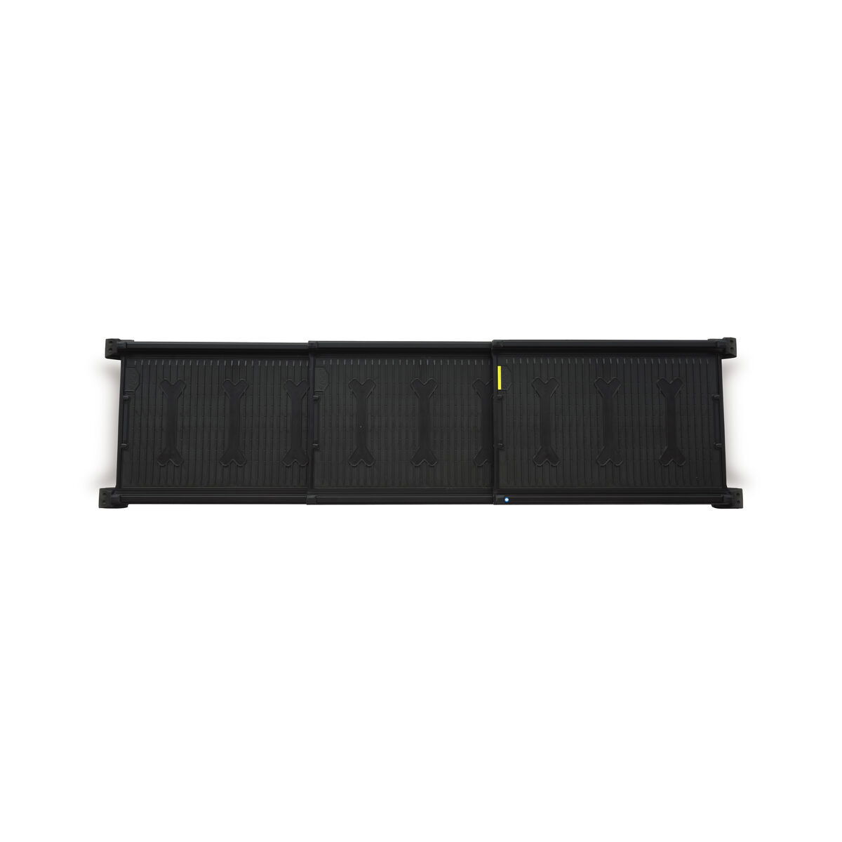 4Pets EasySteps car ramp for dogs black