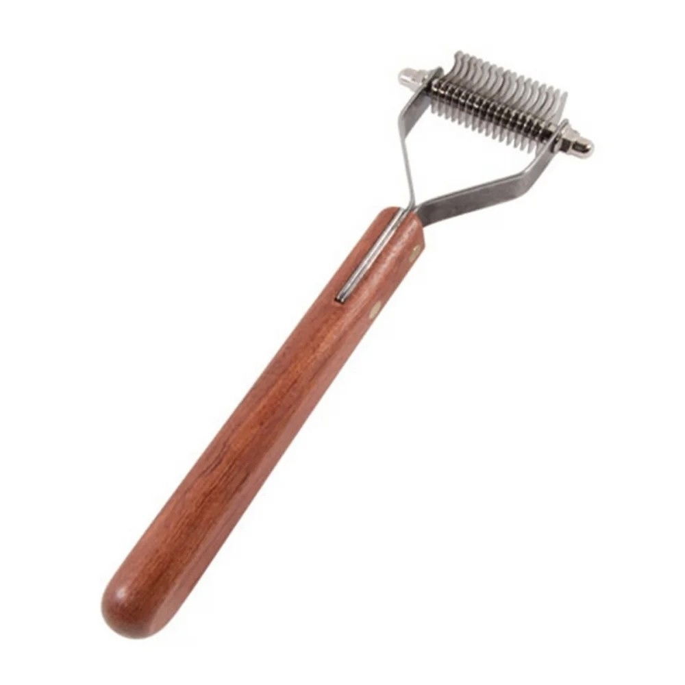 Coat Prince deshedder semi-dense 10