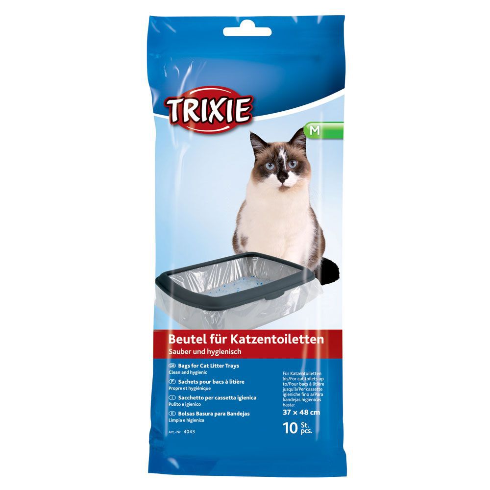 Trixie Katteboks poser M