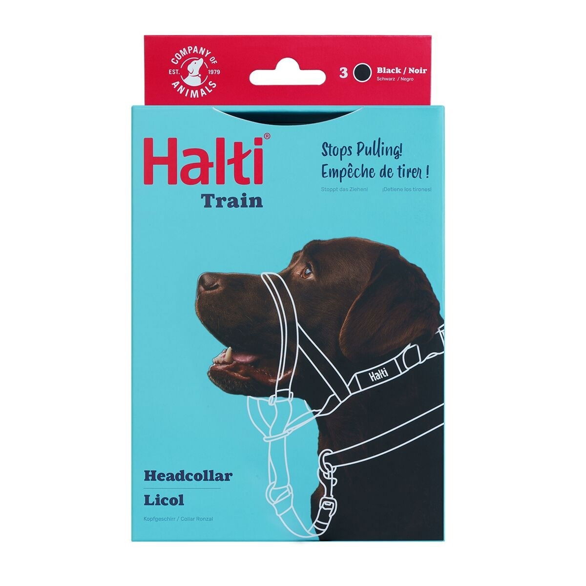 Headcollar Halti