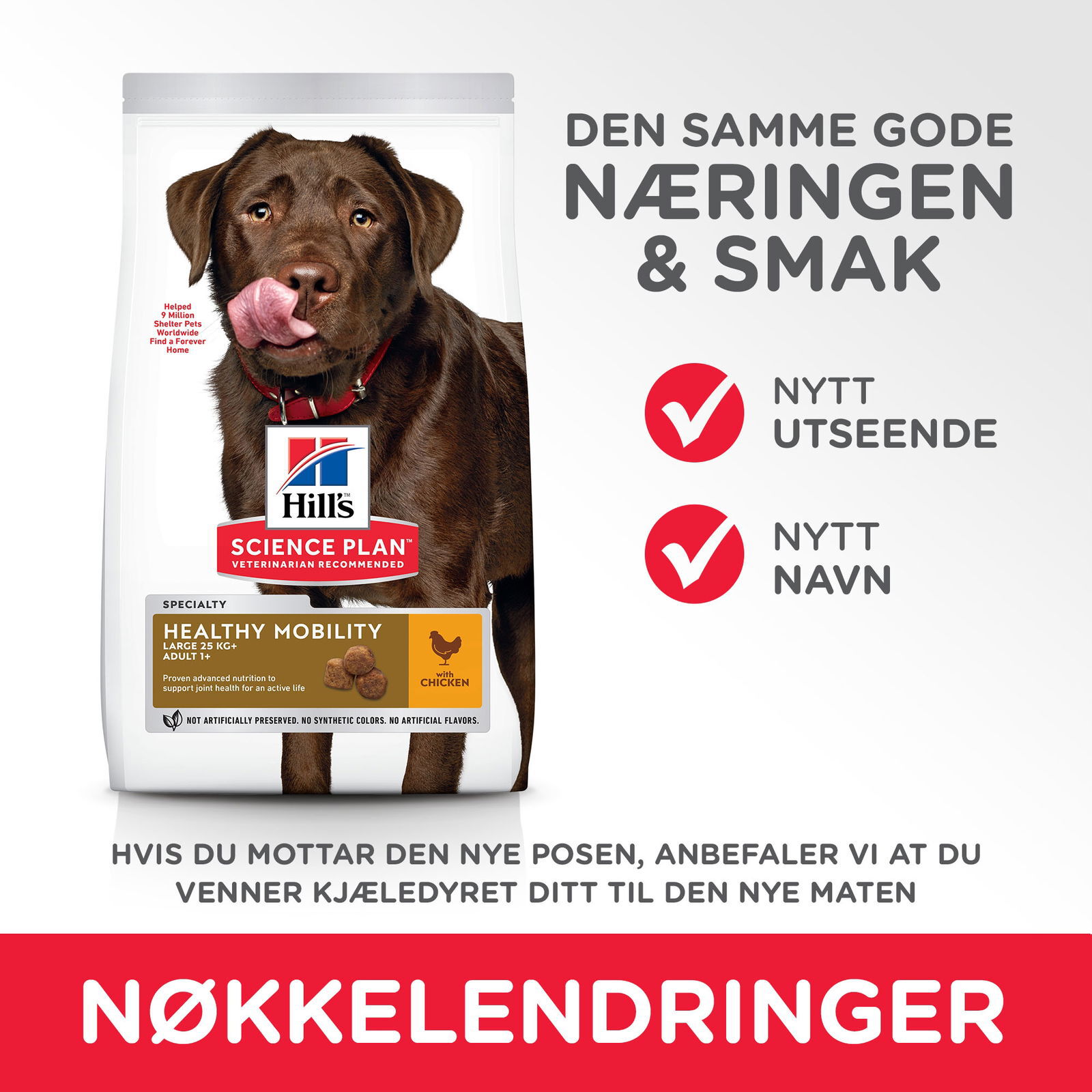 Hill's Science Plan Dog HM Large Breed Chicken