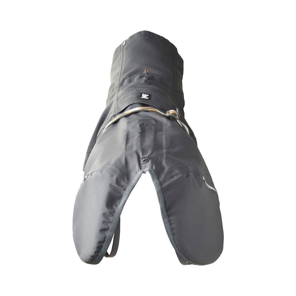 Hurtta Mudventure Coat ECO blackberry