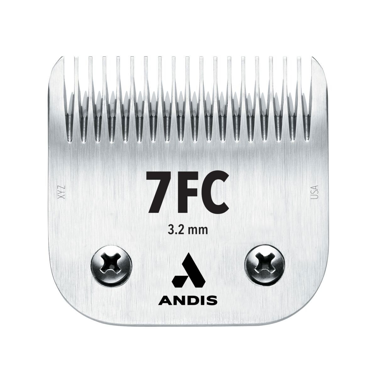 Andis Ceramic Edge skjær 3,2 mm / 7 FC - Hundeklippere & Tilbehør