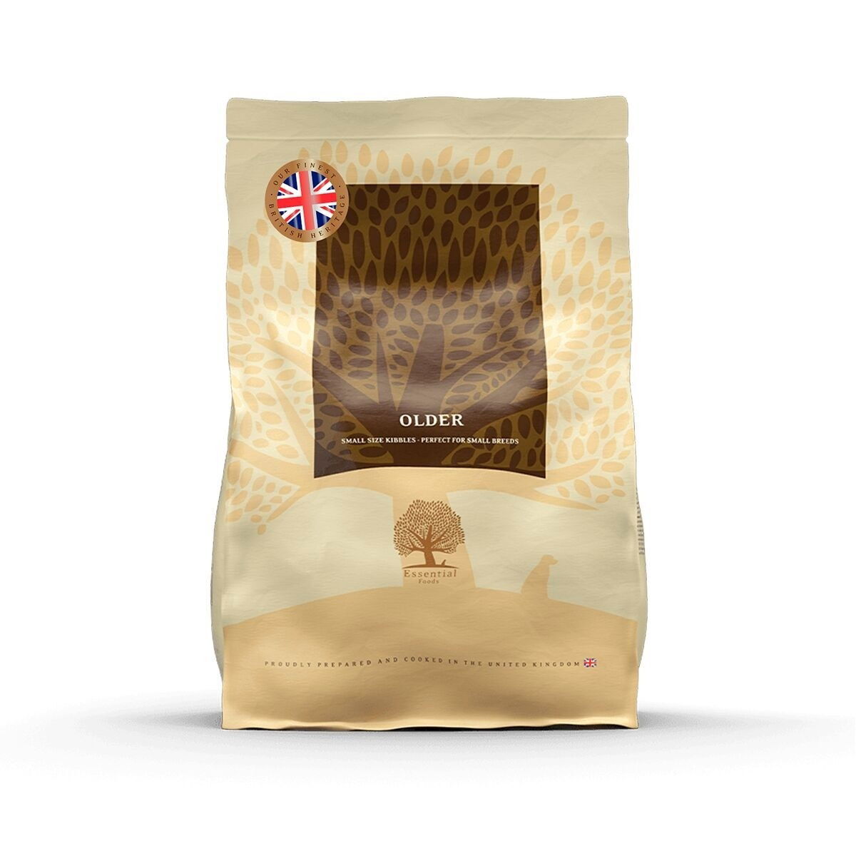 ESSENTIAL OLDER SMALL BREED 2,5kg