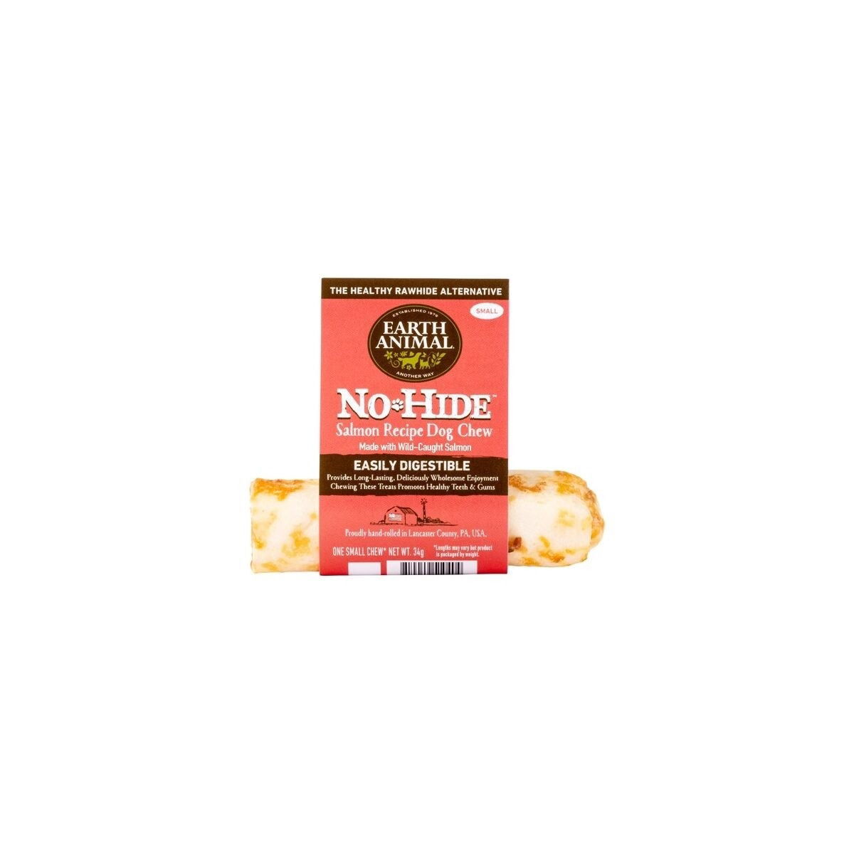 No-Hide Chew for dogs Salmon 1pc