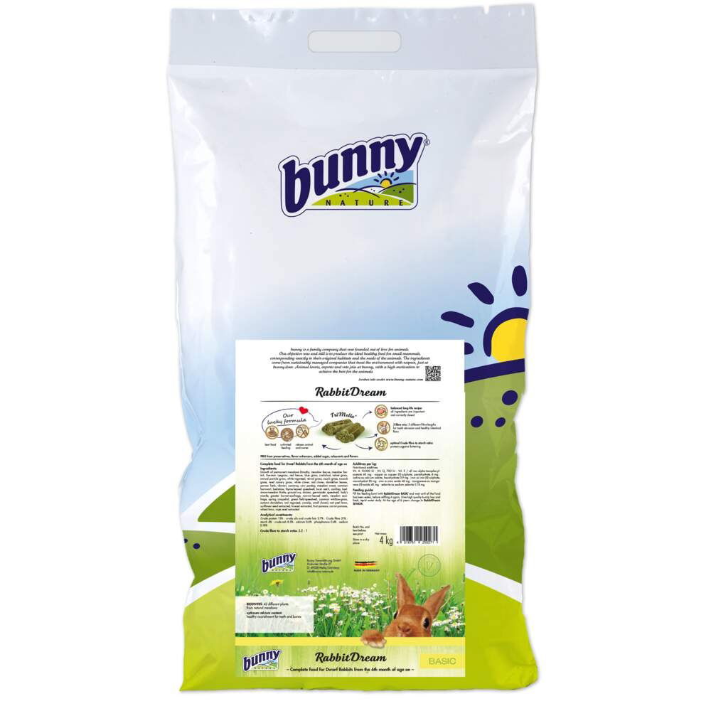 Bunny RabbitDream Basic