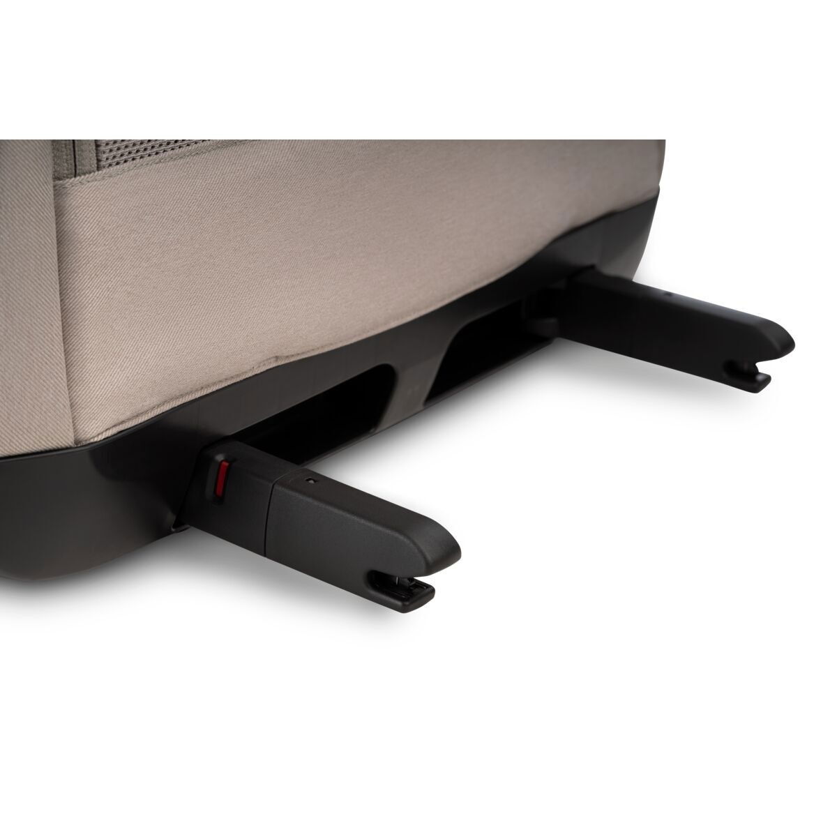 Tavo Maeve ISO5X Wind crash tested pet car seat with integrated ventilation system