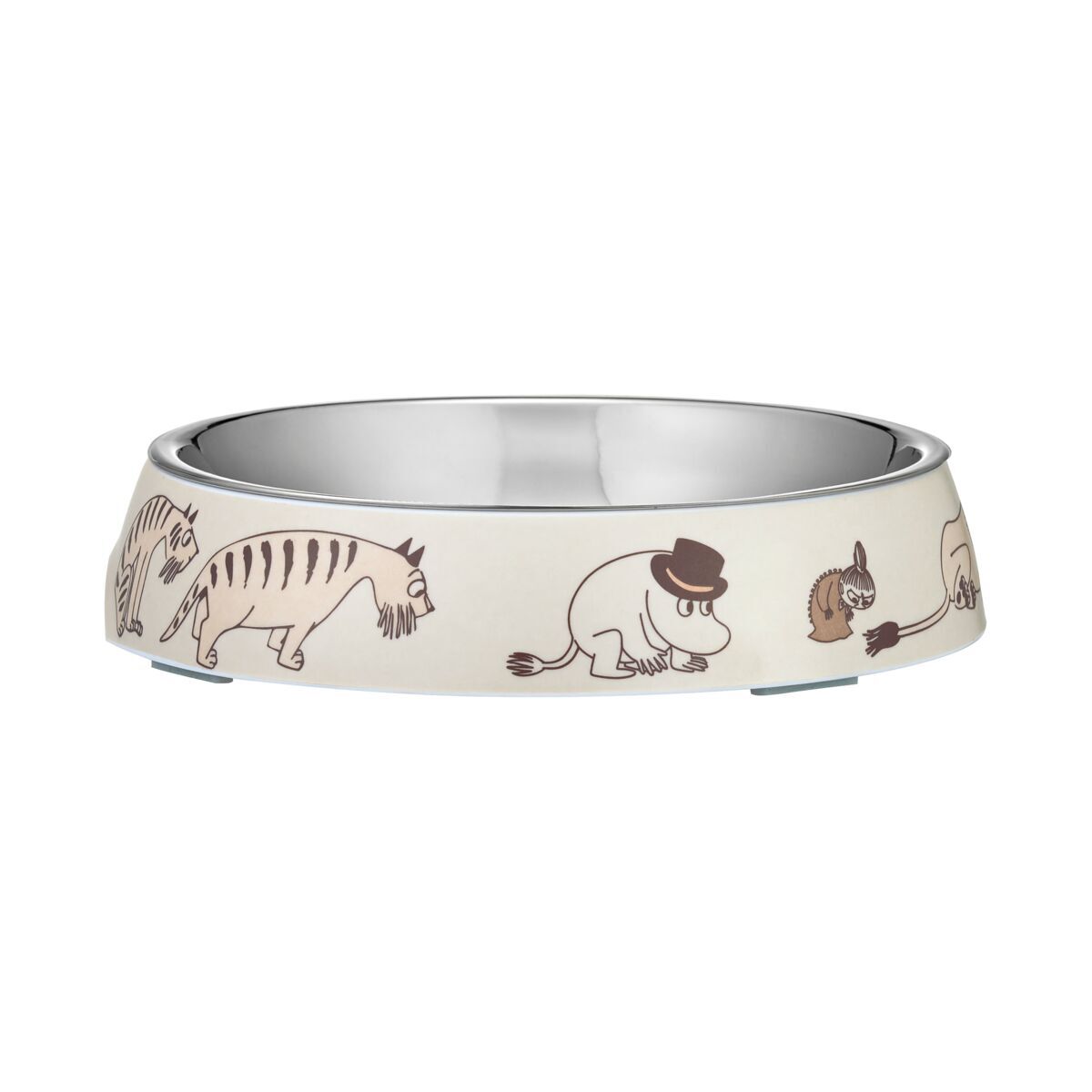 Moomin for Pets Moments cat bowl