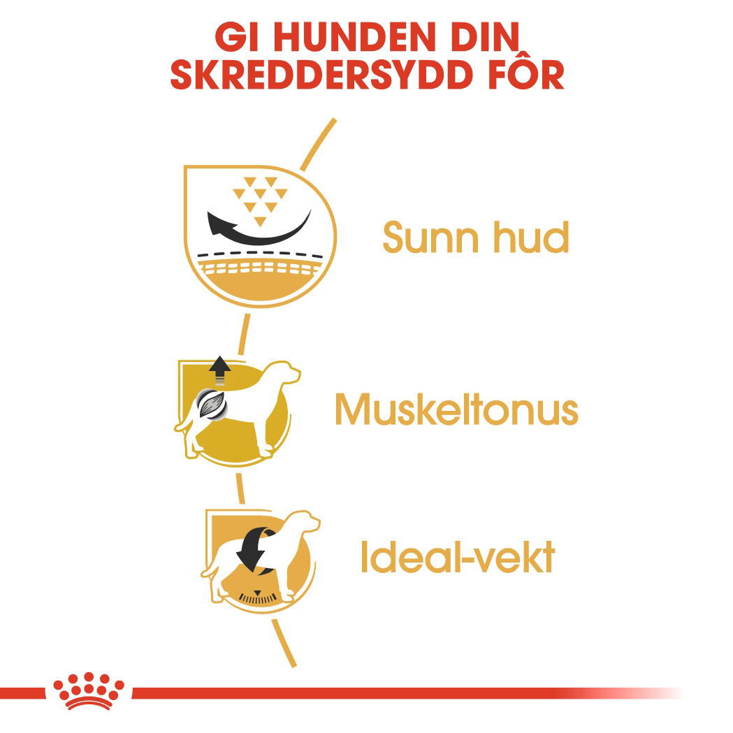 Royal Canin Pug Adult tørrfôr til hund