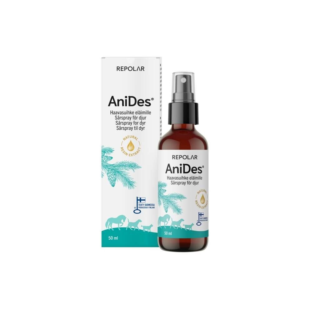 AniDes Wound spray 50 ml
