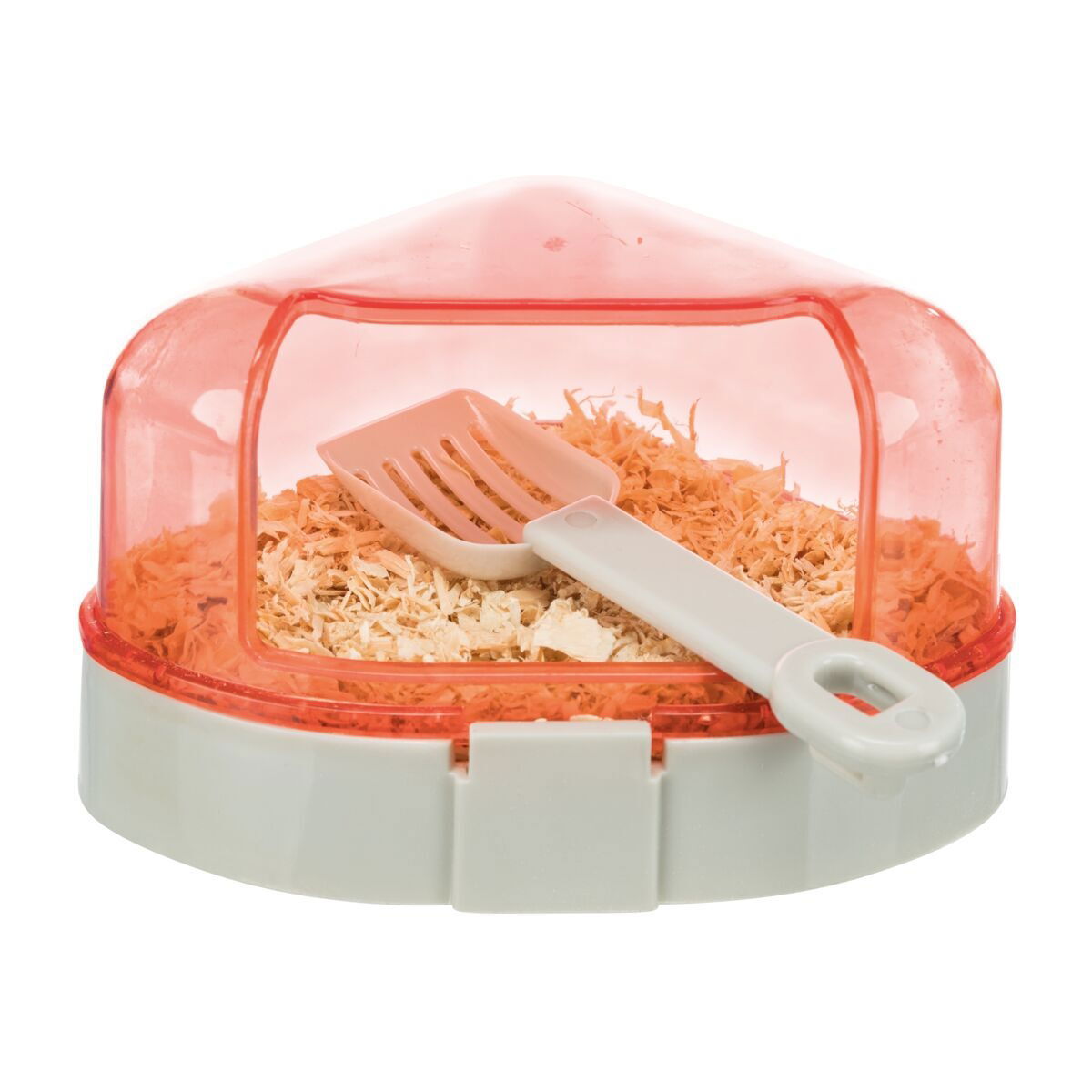 Trixie hjørnetoalett for hamster