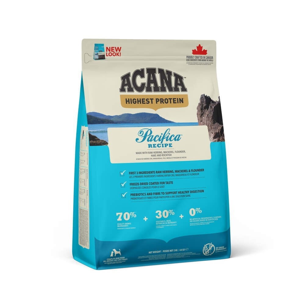 Acana Dog Pacifica 