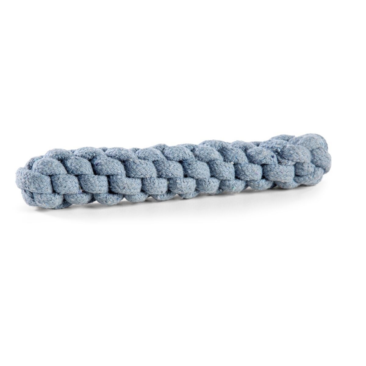 Little&Bigger Recycled Cotton Rope Stick Blue