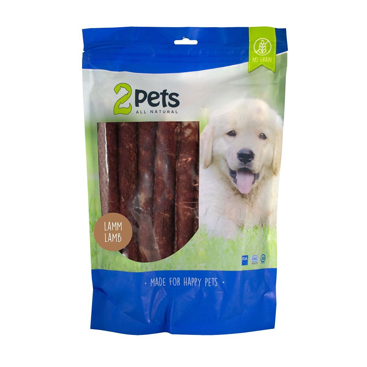 2Pets Tyggerull med lam